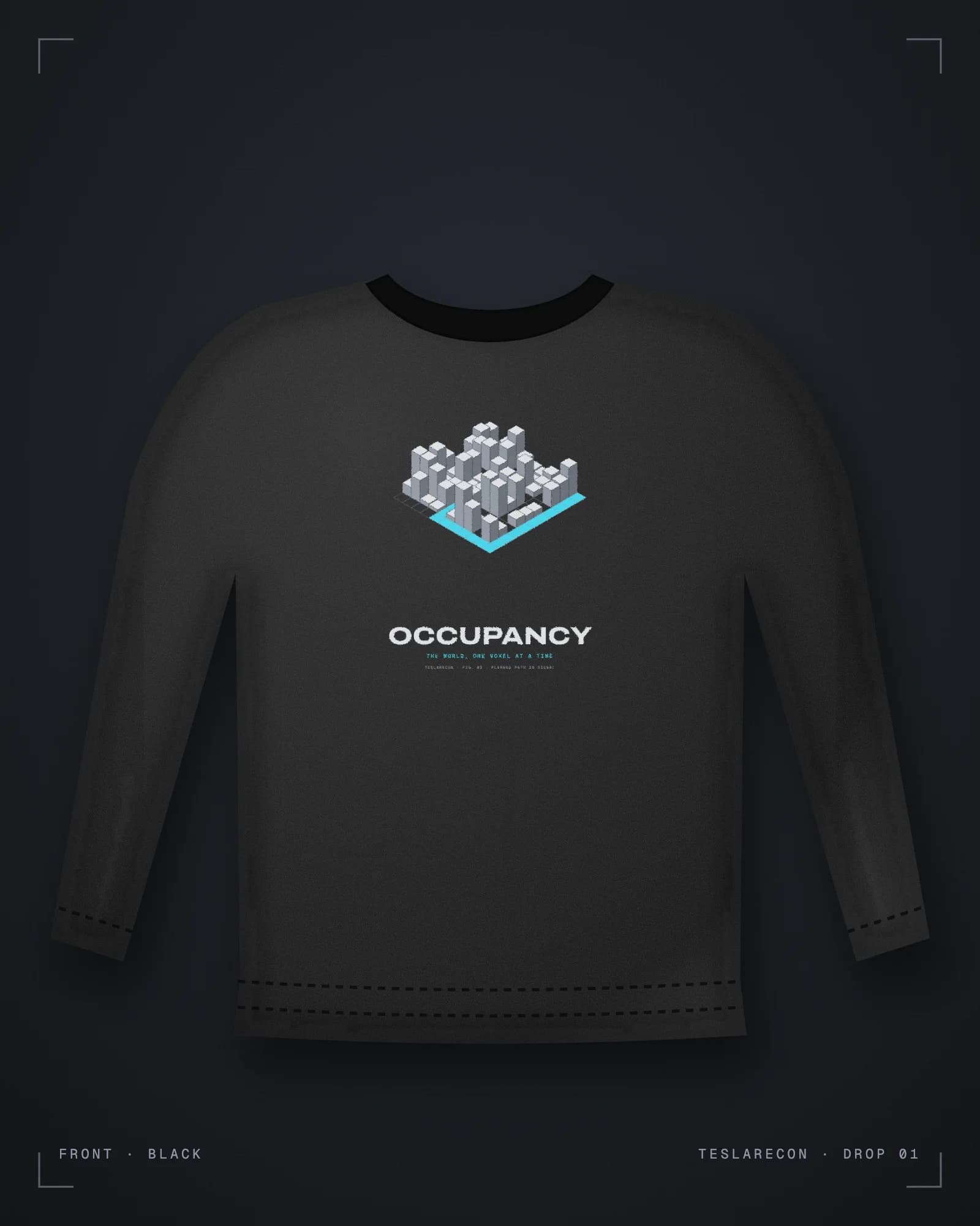 Occupancy Crewneck
