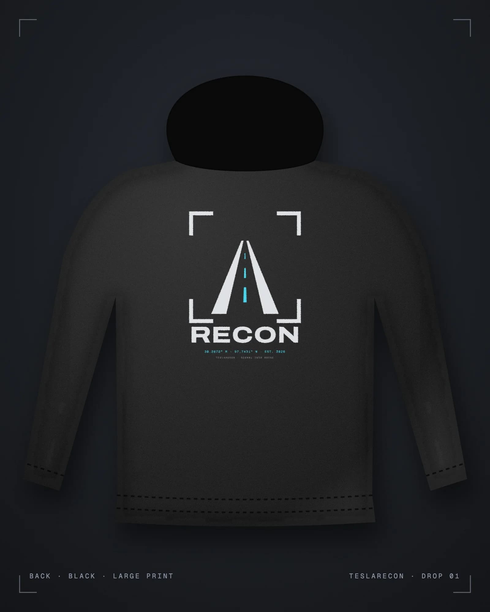 Recon Hoodie