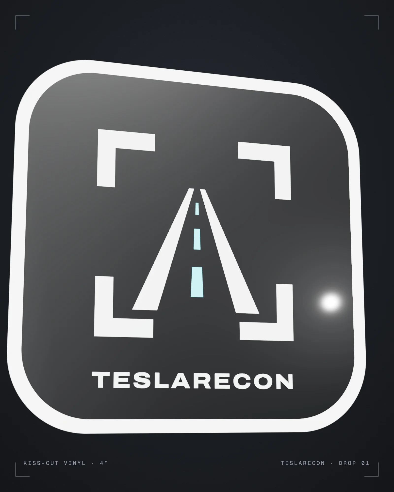 Recon Mark Sticker