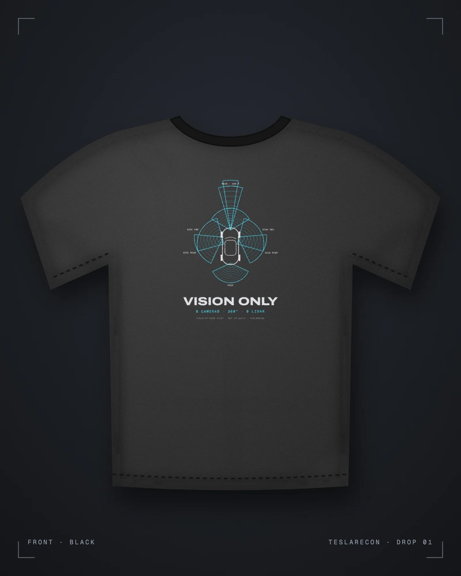Vision Only Tee